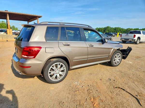 2013 MERCEDES-BENZ GLK-CLASS GLK350 — PSRA