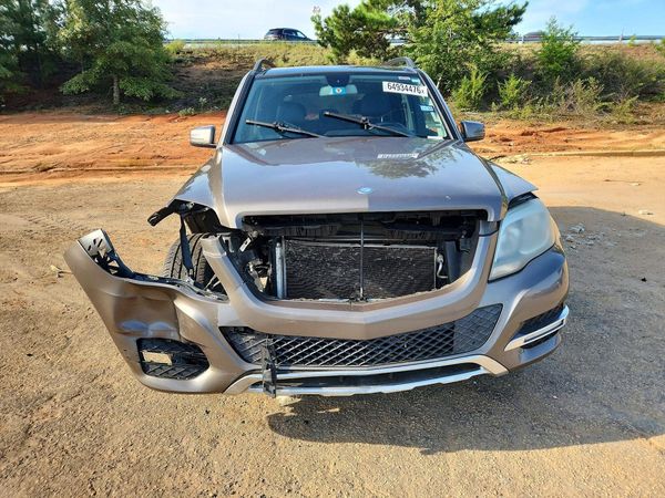 2013 MERCEDES-BENZ GLK-CLASS GLK350 — DIRF