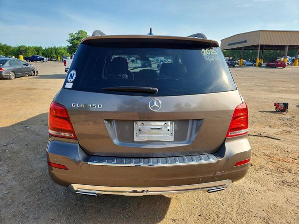 2013 MERCEDES-BENZ GLK-CLASS GLK350 — DIRR