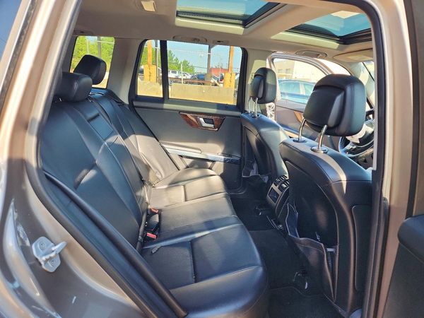 2013 MERCEDES-BENZ GLK-CLASS GLK350 — PSRS