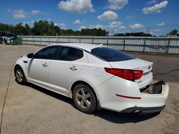 2015 KIA OPTIMA GL(Middle-low grade)