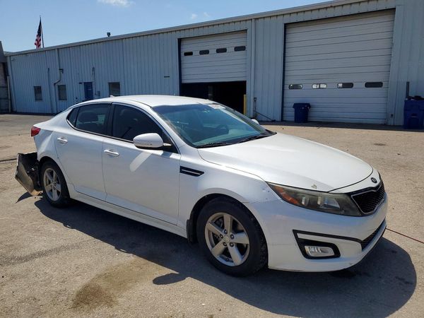 2015 KIA OPTIMA GL(Middle-low grade)