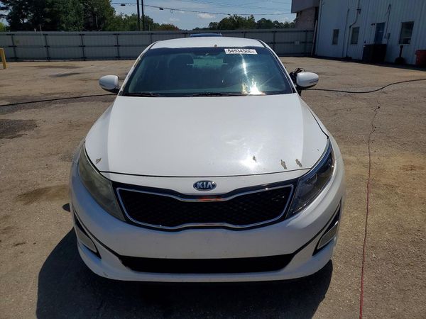 2015 KIA OPTIMA GL(Middle-low grade)