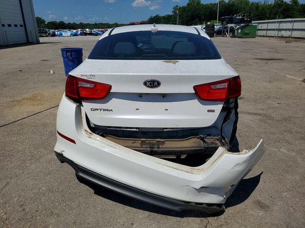 2015 KIA OPTIMA GL(Middle-low grade)