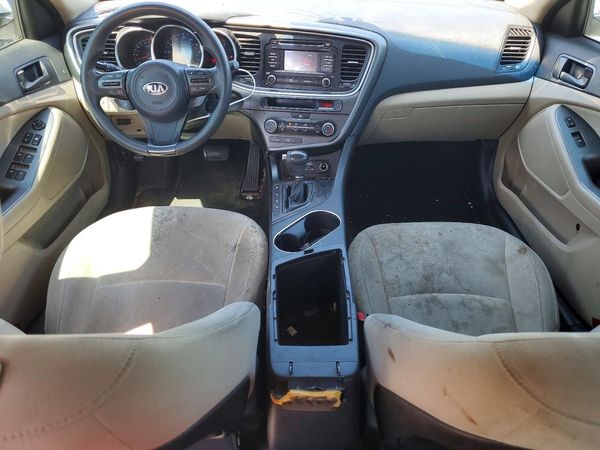 2015 KIA OPTIMA GL(Middle-low grade)