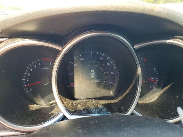 2015 KIA OPTIMA GL(Middle-low grade)