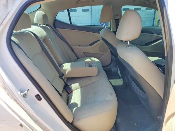 2015 KIA OPTIMA GL(Middle-low grade)