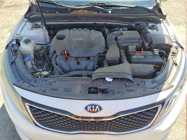 2015 KIA OPTIMA GL(Middle-low grade)