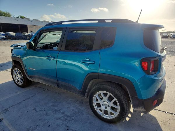 2022 JEEP RENEGADE