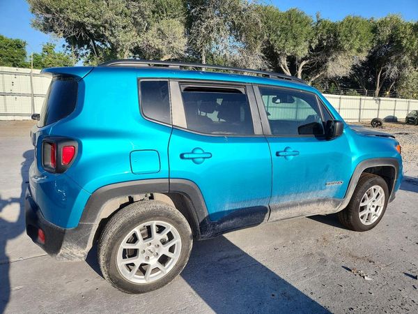 2022 JEEP RENEGADE