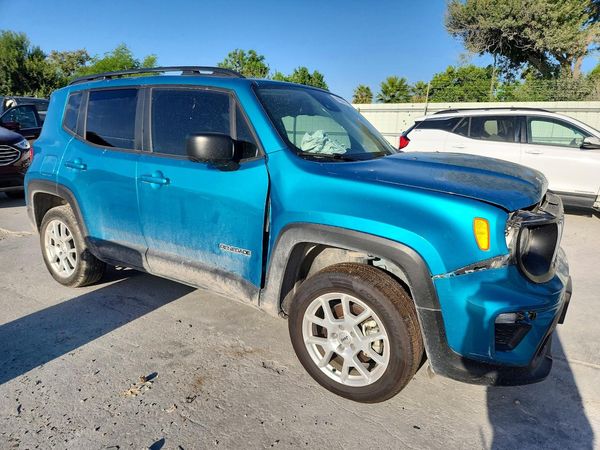 2022 JEEP RENEGADE