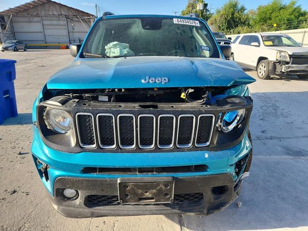 2022 JEEP RENEGADE
