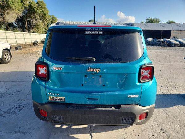 2022 JEEP RENEGADE