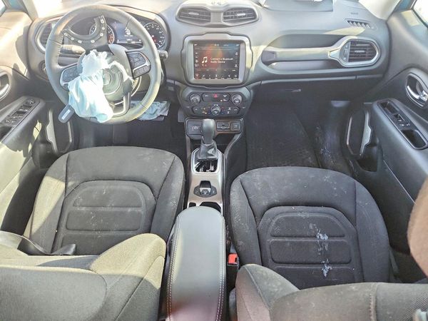 2022 JEEP RENEGADE