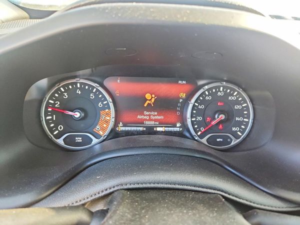2022 JEEP RENEGADE