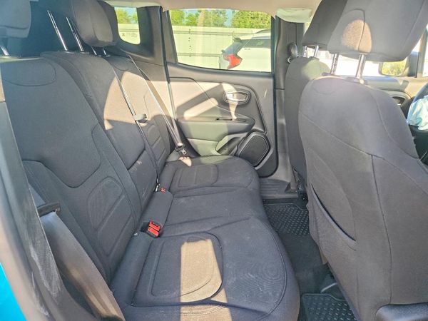 2022 JEEP RENEGADE