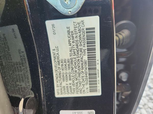 2026 ACURA INTEGRA