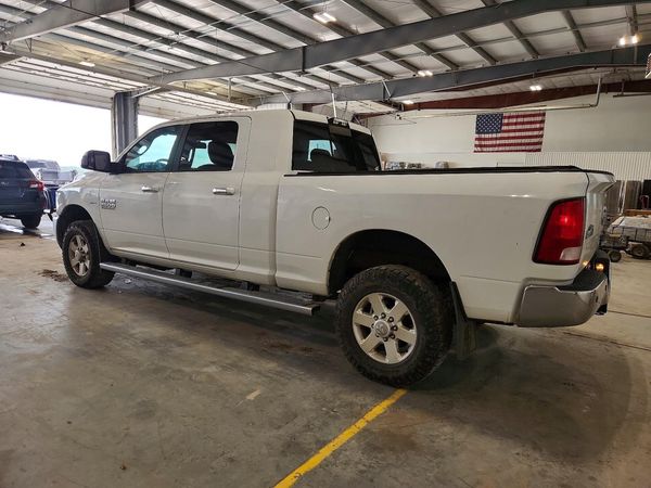 2015 RAM 2500 SLT MEGA CAB 4X4