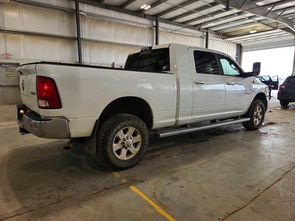 2015 RAM 2500 SLT MEGA CAB 4X4