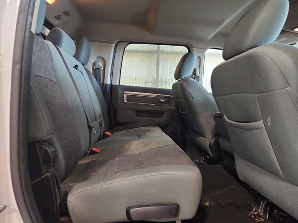 2015 RAM 2500 SLT MEGA CAB 4X4