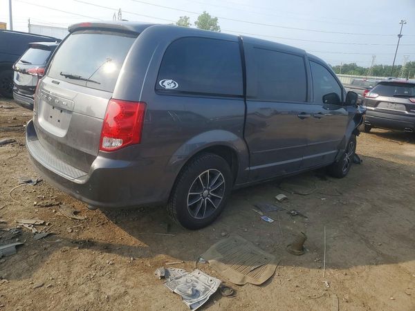 2015 DODGE GRAND CARAVAN