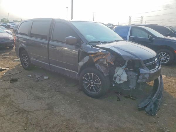 2015 DODGE GRAND CARAVAN
