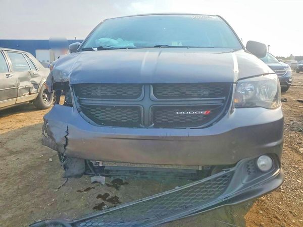 2015 DODGE GRAND CARAVAN