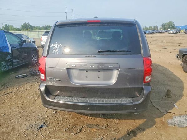 2015 DODGE GRAND CARAVAN