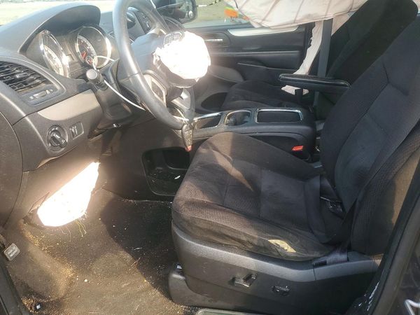 2015 DODGE GRAND CARAVAN