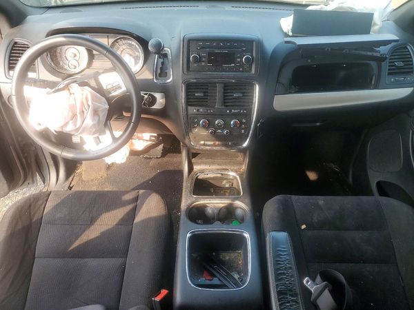 2015 DODGE GRAND CARAVAN