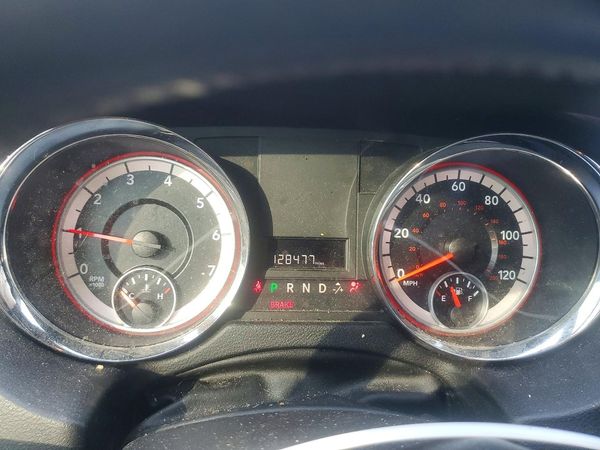 2015 DODGE GRAND CARAVAN