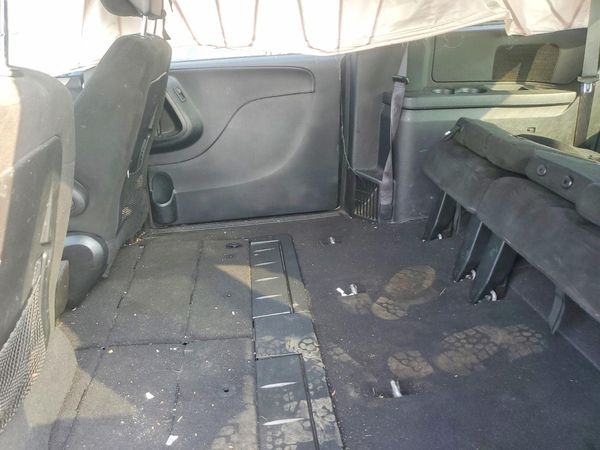 2015 DODGE GRAND CARAVAN