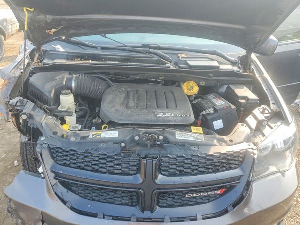 2015 DODGE GRAND CARAVAN