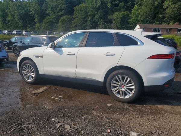 2019 JAGUAR F-PACE Prestige