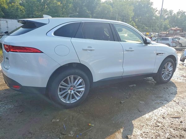 2019 JAGUAR F-PACE Prestige