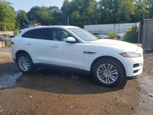 2019 JAGUAR F-PACE Prestige