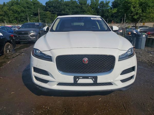 2019 JAGUAR F-PACE Prestige