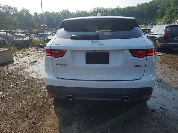 2019 JAGUAR F-PACE Prestige