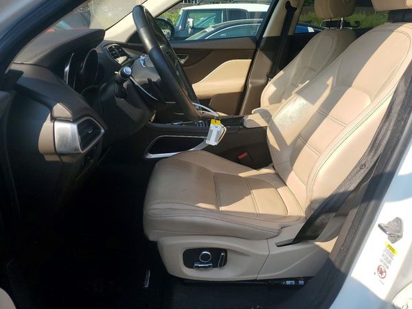 2019 JAGUAR F-PACE Prestige