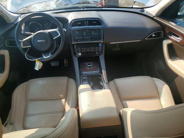 2019 JAGUAR F-PACE Prestige