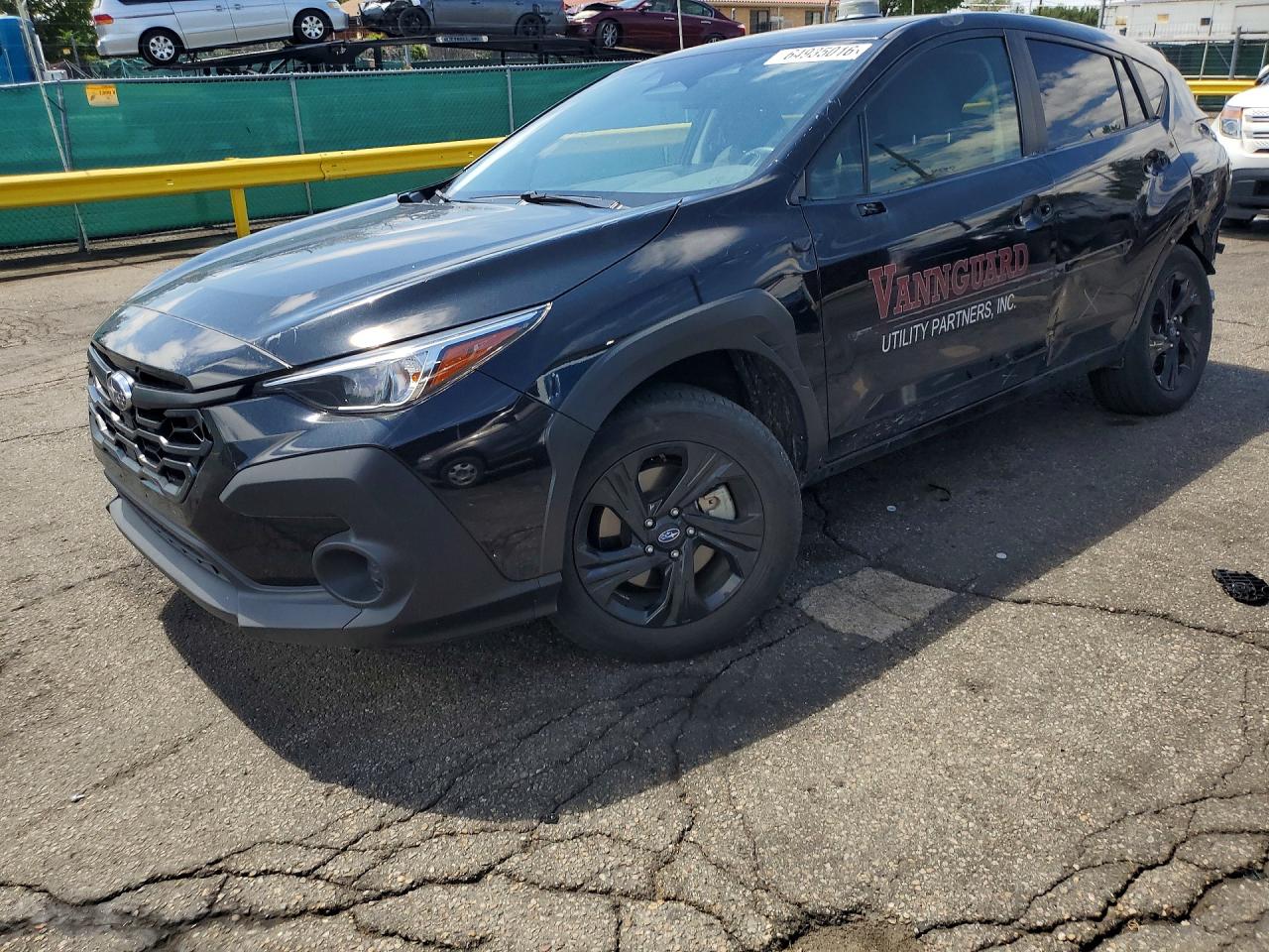 2024 SUBARU CROSSTREK
