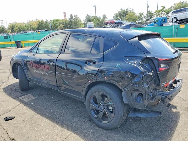 2024 SUBARU CROSSTREK