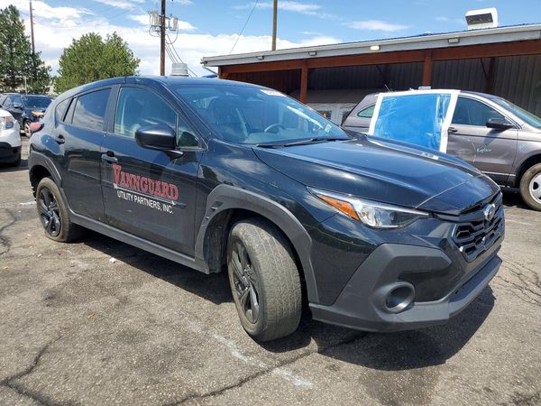 2024 SUBARU CROSSTREK