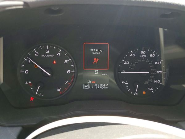 2024 SUBARU CROSSTREK