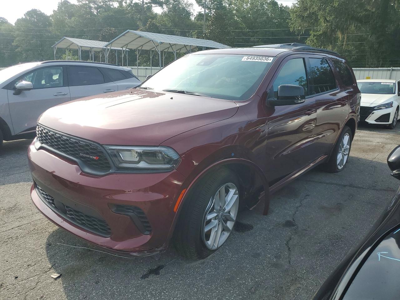 2026 DODGE DURANGO