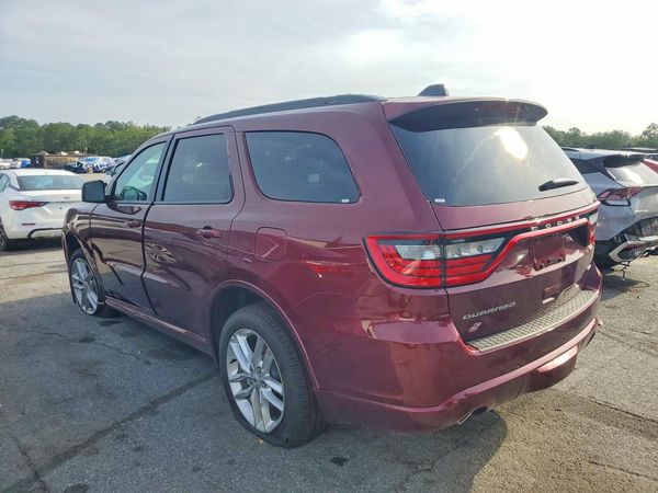 2026 DODGE DURANGO
