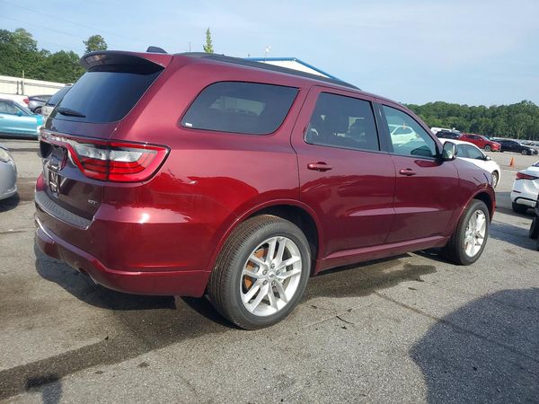 2026 DODGE DURANGO