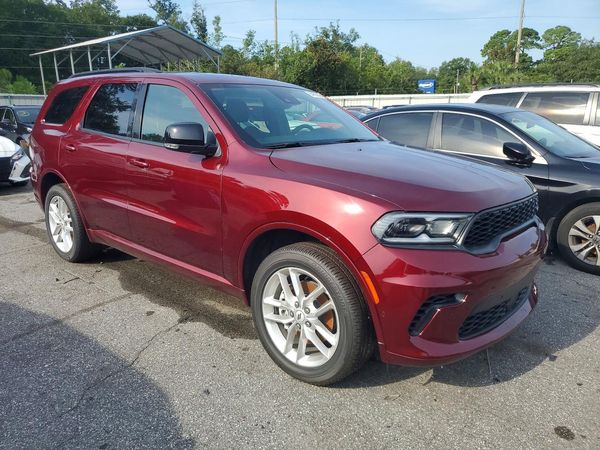 2026 DODGE DURANGO