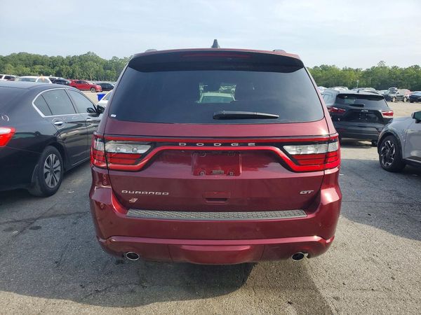 2026 DODGE DURANGO