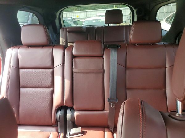 2026 DODGE DURANGO
